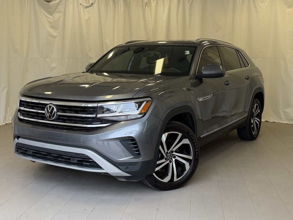 2023 Volkswagen Atlas Cross Sport 3.6L V6 SEL AWD
