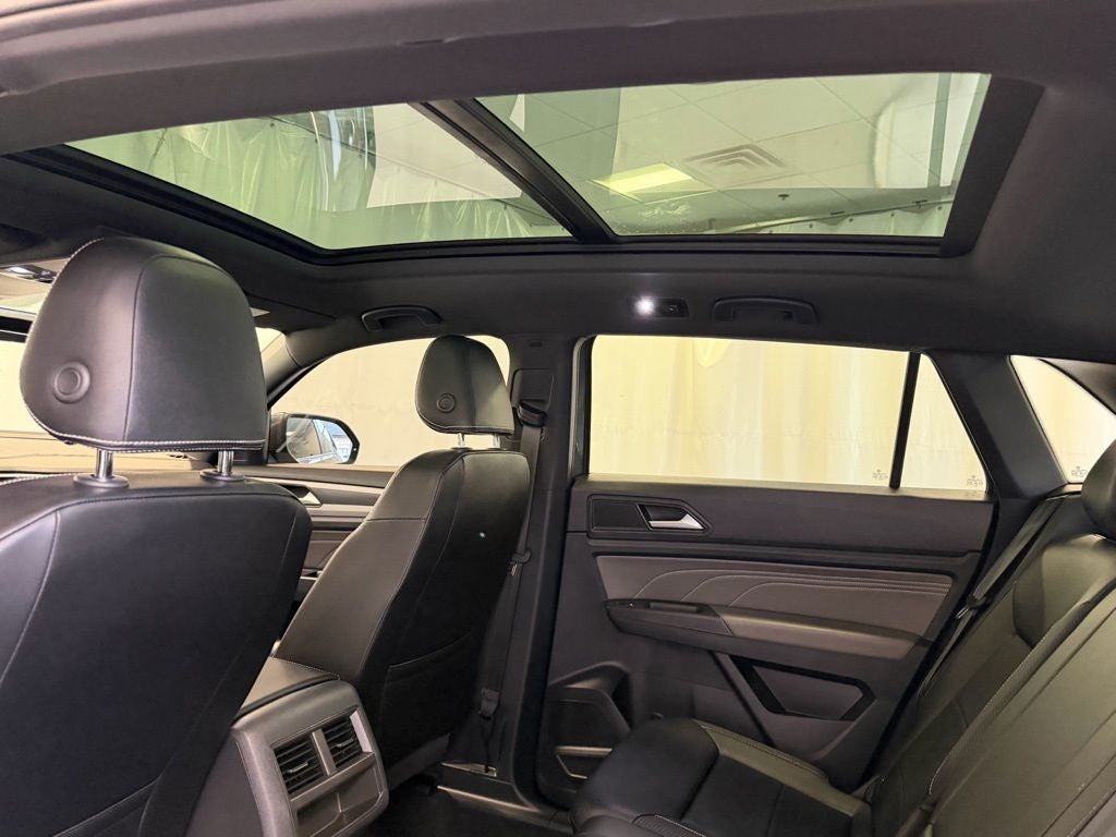 2023 Volkswagen Atlas Cross Sport 3.6L V6 SEL AWD