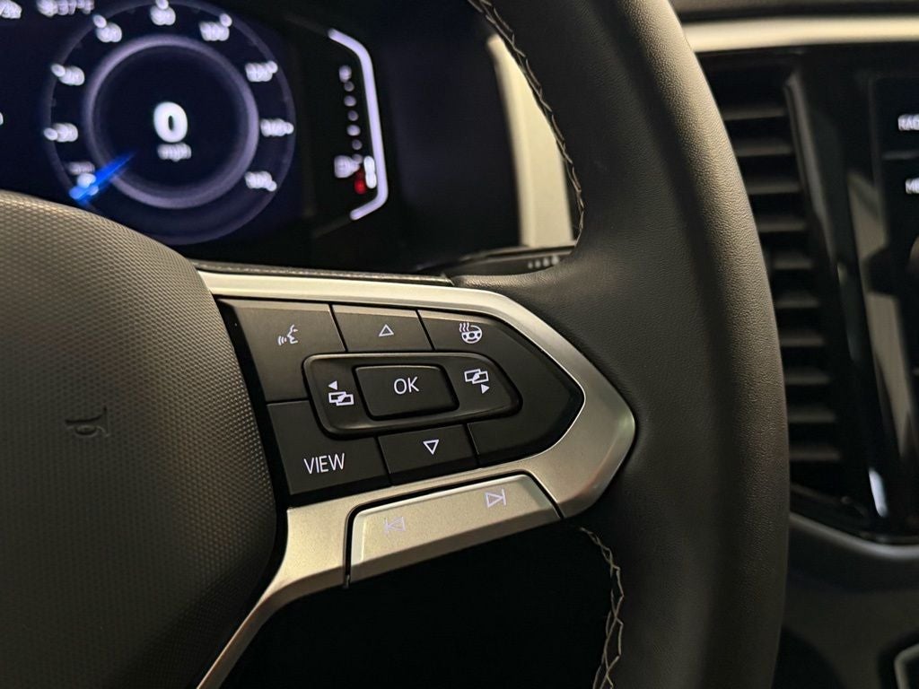 2023 Volkswagen Atlas Cross Sport 3.6L V6 SEL AWD