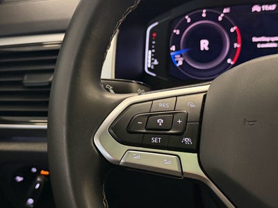 2023 Volkswagen Atlas Cross Sport 3.6L V6 SEL AWD