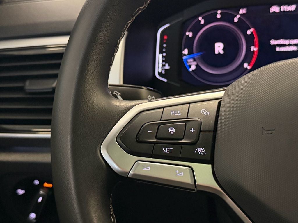 2023 Volkswagen Atlas Cross Sport 3.6L V6 SEL AWD