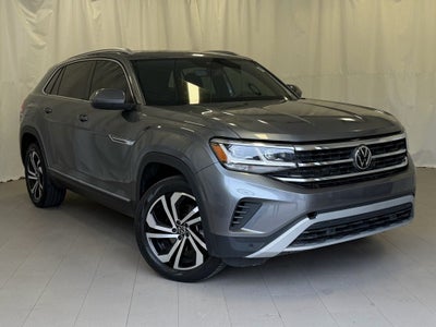 2023 Volkswagen Atlas Cross Sport 3.6L V6 SEL AWD