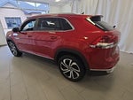 2023 Volkswagen Atlas Cross Sport 3.6L V6 SEL AWD