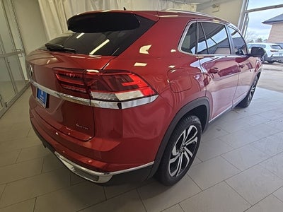 2023 Volkswagen Atlas Cross Sport 3.6L V6 SEL AWD