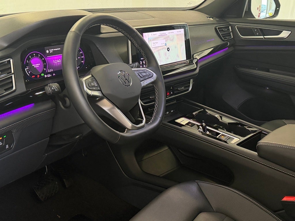 2025 Volkswagen Atlas Cross Sport 2.0T SEL AWD