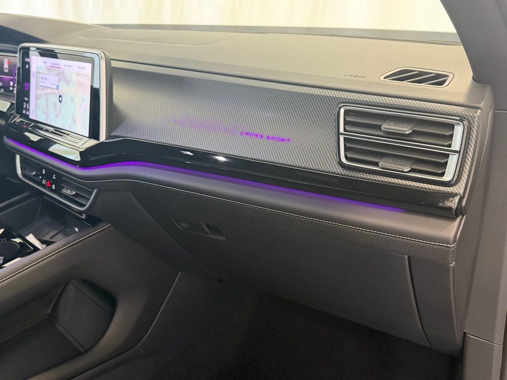 2025 Volkswagen Atlas Cross Sport 2.0T SEL AWD