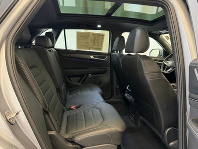 2025 Volkswagen Atlas Cross Sport 2.0T SEL AWD