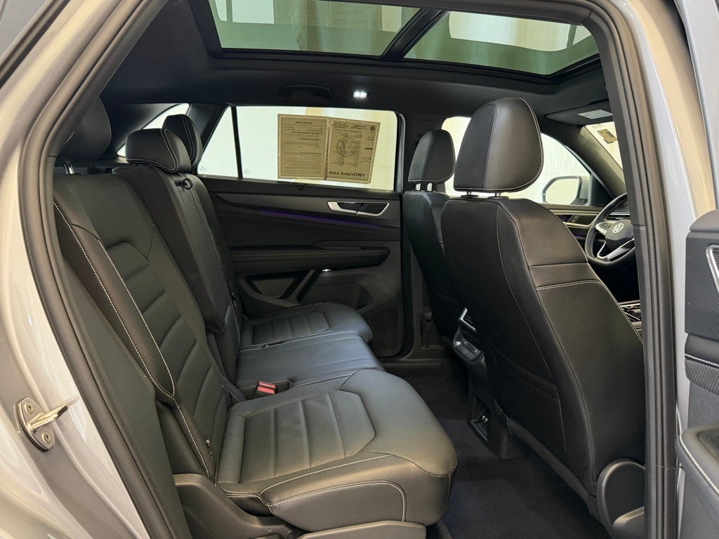 2025 Volkswagen Atlas Cross Sport 2.0T SEL AWD