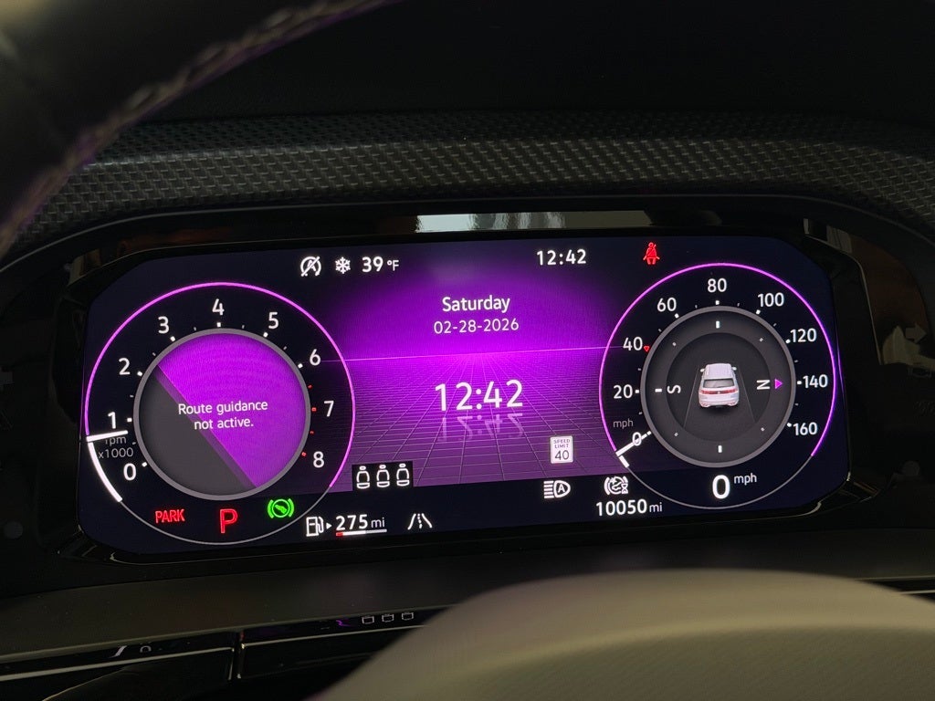 2025 Volkswagen Atlas Cross Sport 2.0T SEL AWD