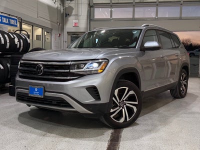 2023 Volkswagen Atlas SEL AWD
