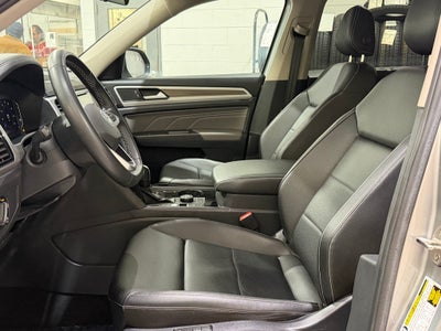 2023 Volkswagen Atlas SEL AWD