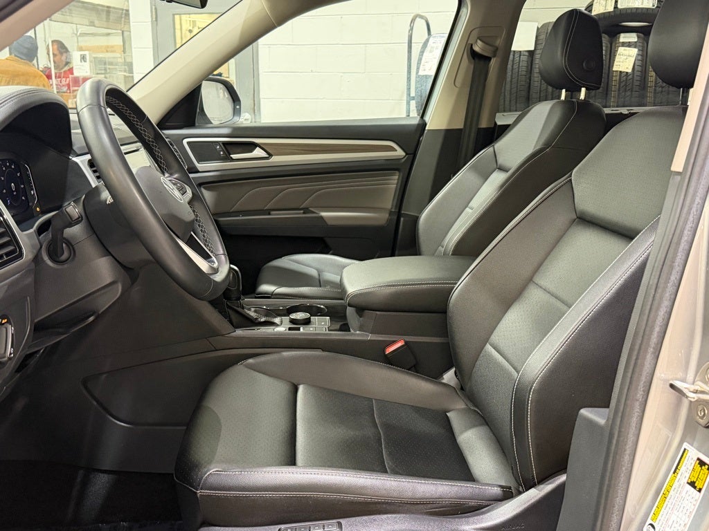 2023 Volkswagen Atlas SEL AWD