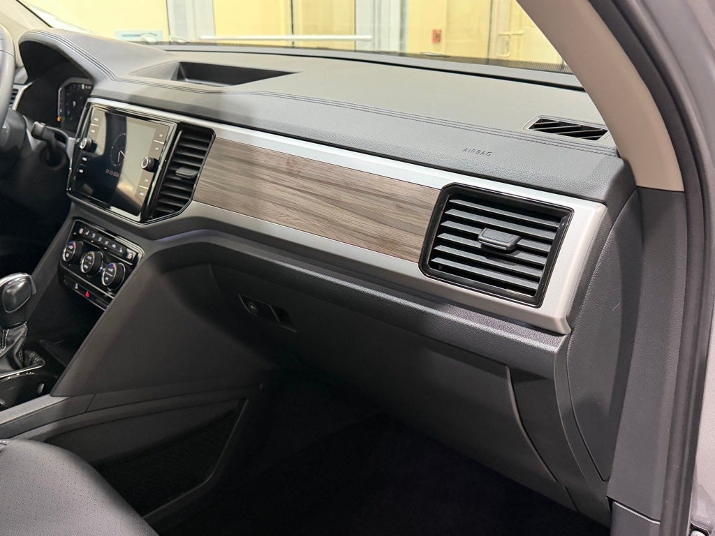 2023 Volkswagen Atlas SEL AWD