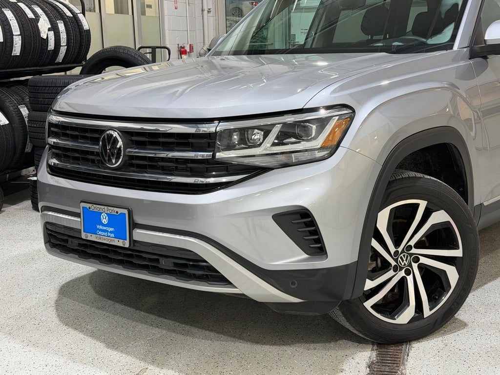 2023 Volkswagen Atlas SEL AWD