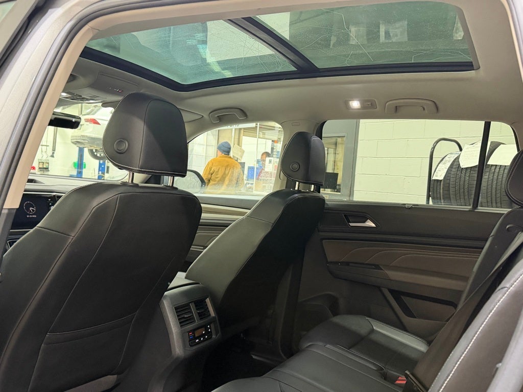 2023 Volkswagen Atlas SEL AWD