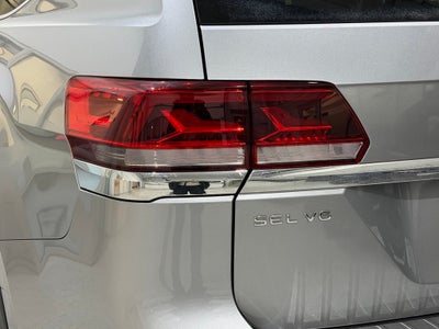 2023 Volkswagen Atlas SEL AWD