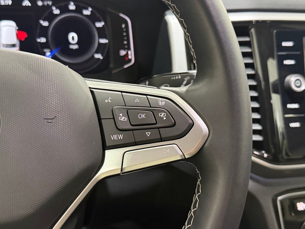 2023 Volkswagen Atlas SEL AWD