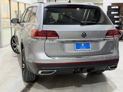 2023 Volkswagen Atlas SEL AWD