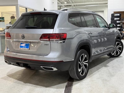 2023 Volkswagen Atlas SEL AWD