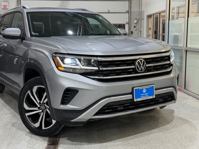 2023 Volkswagen Atlas SEL AWD