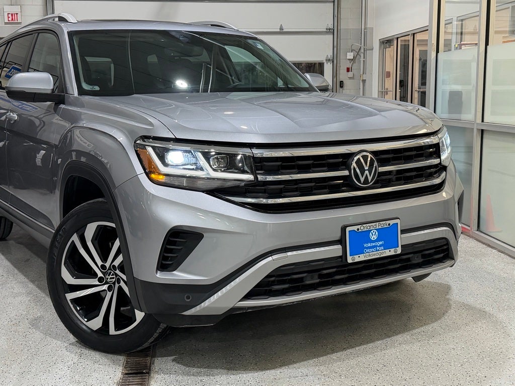 2023 Volkswagen Atlas SEL AWD