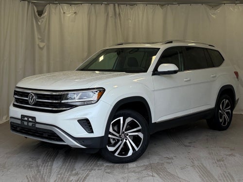 2023 Volkswagen Atlas SEL AWD