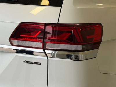 2023 Volkswagen Atlas SEL AWD