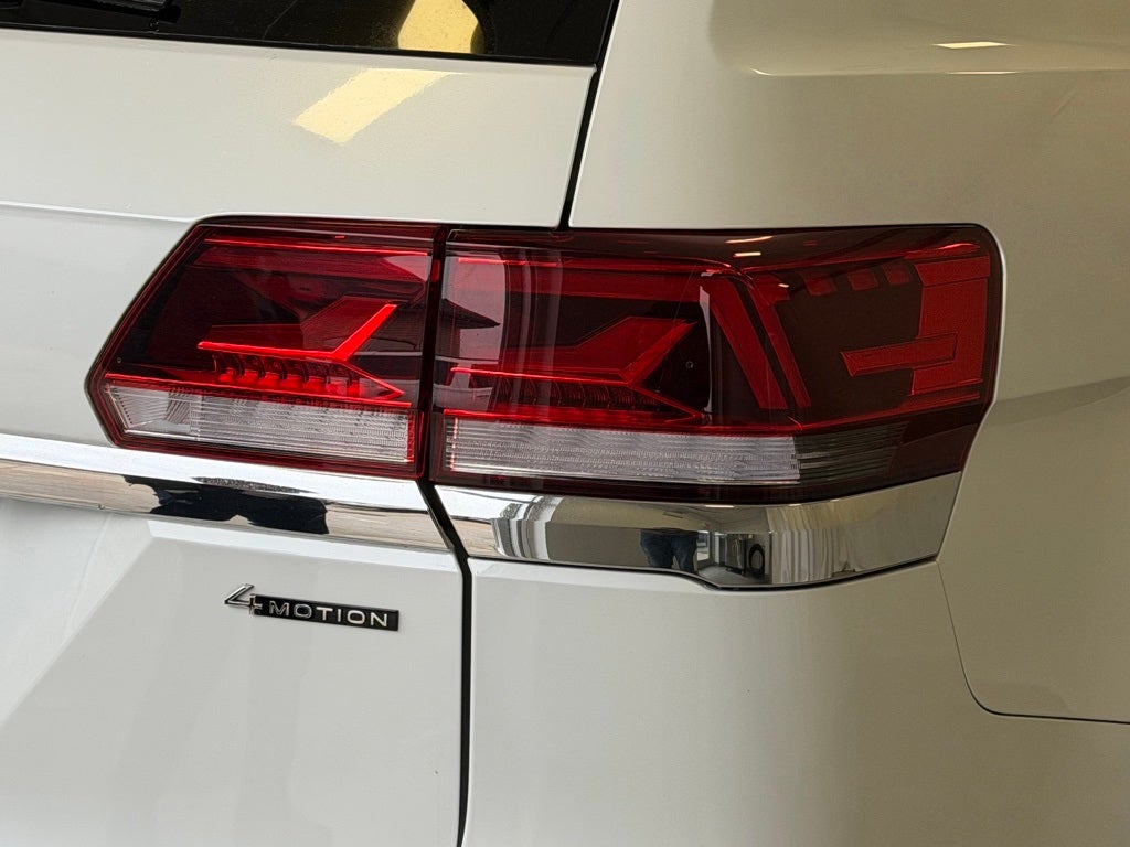 2023 Volkswagen Atlas SEL AWD