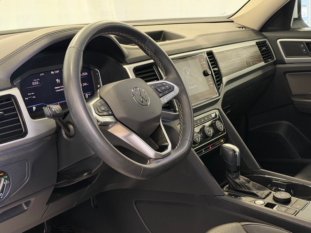 2023 Volkswagen Atlas SEL AWD