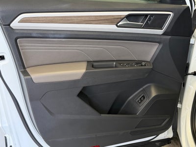 2023 Volkswagen Atlas SEL AWD