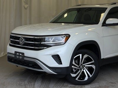 2023 Volkswagen Atlas SEL AWD