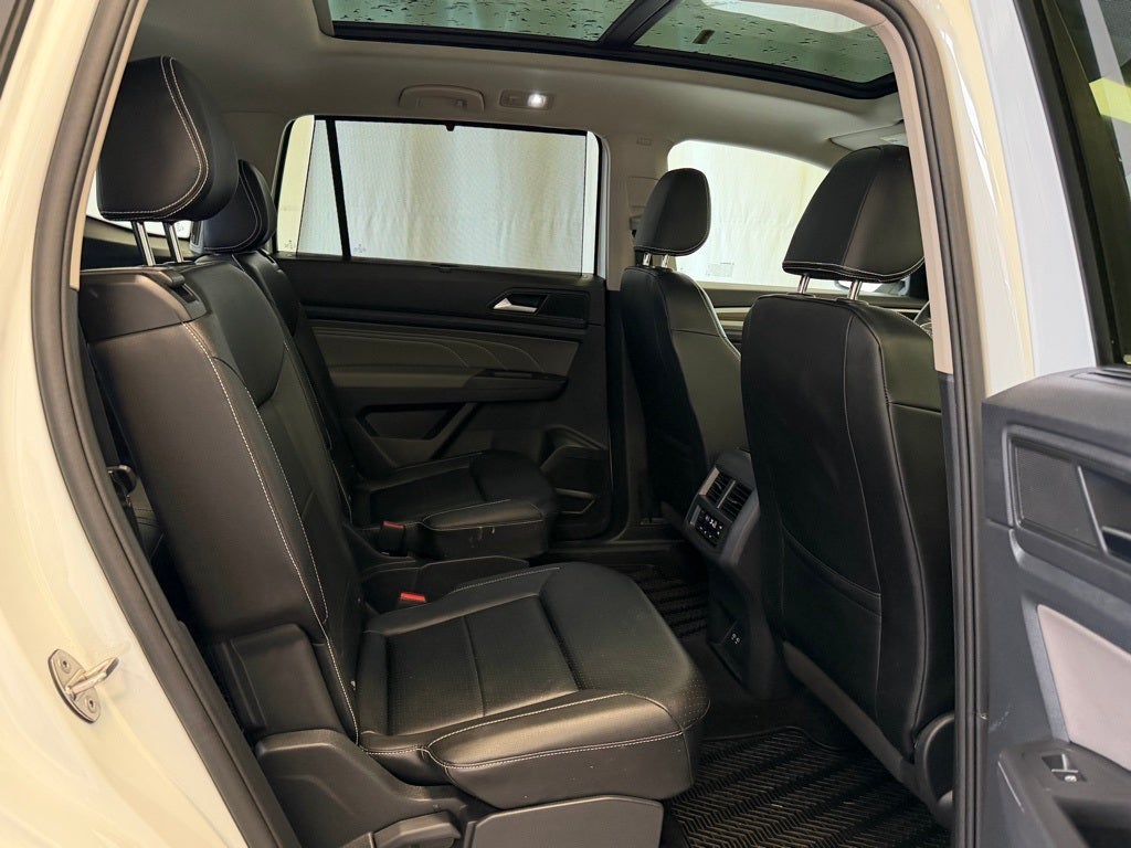 2023 Volkswagen Atlas SEL AWD