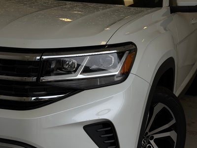 2023 Volkswagen Atlas SEL AWD