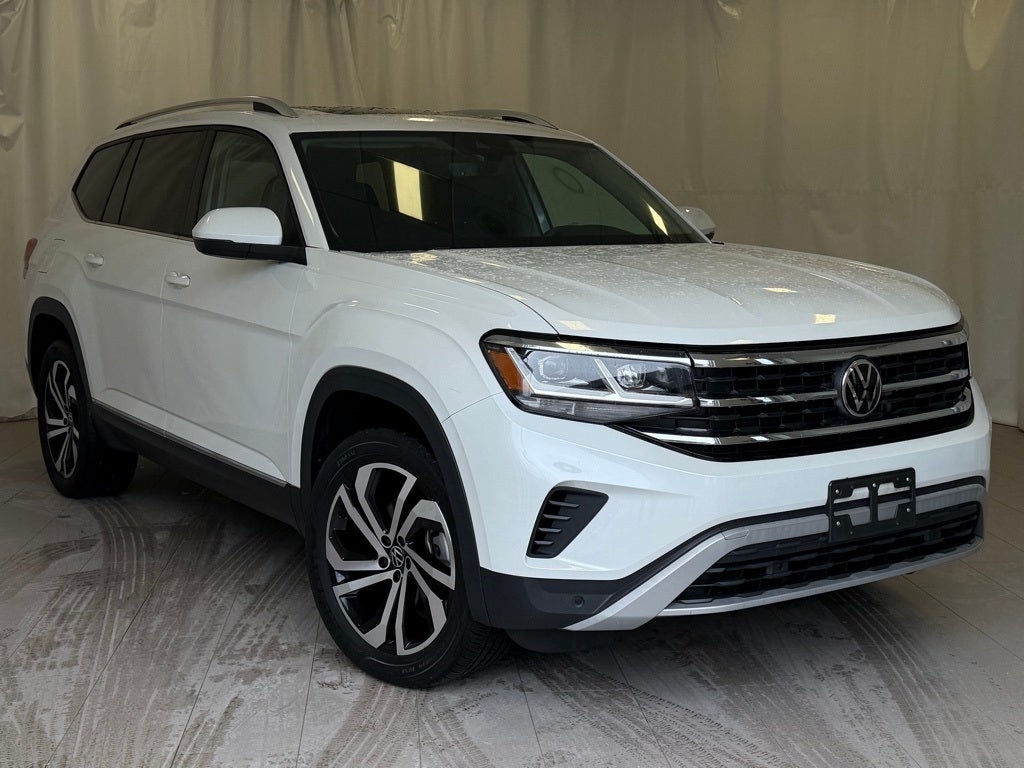 2023 Volkswagen Atlas SEL AWD