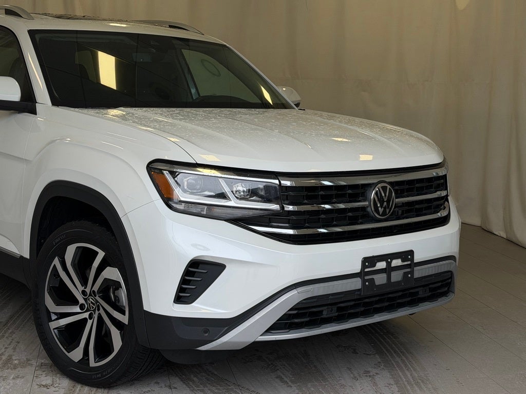 2023 Volkswagen Atlas SEL AWD
