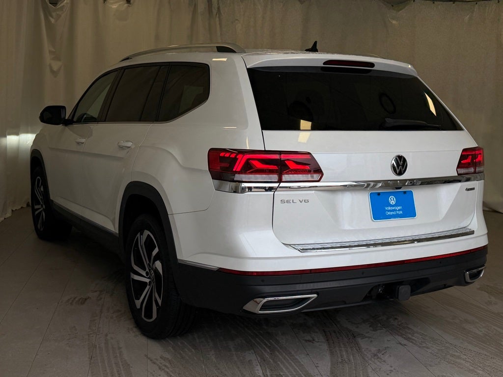 2023 Volkswagen Atlas SEL AWD