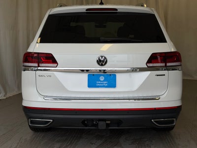 2023 Volkswagen Atlas SEL AWD