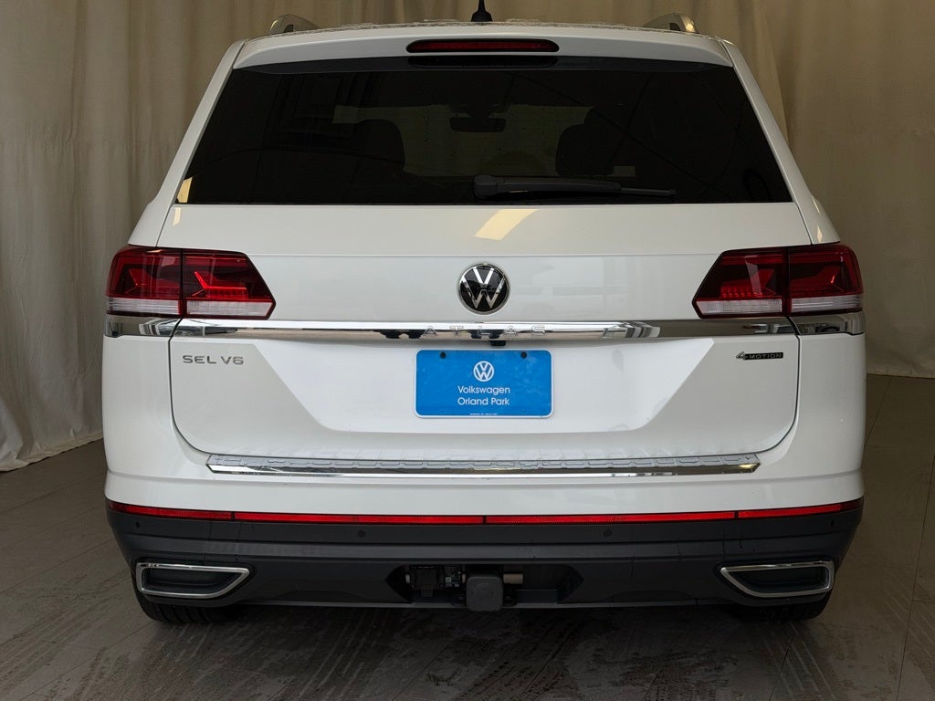 2023 Volkswagen Atlas SEL AWD