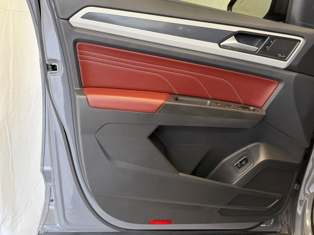 2023 Volkswagen Atlas Cross Sport 3.6L V6 SEL Premium R-Line AWD