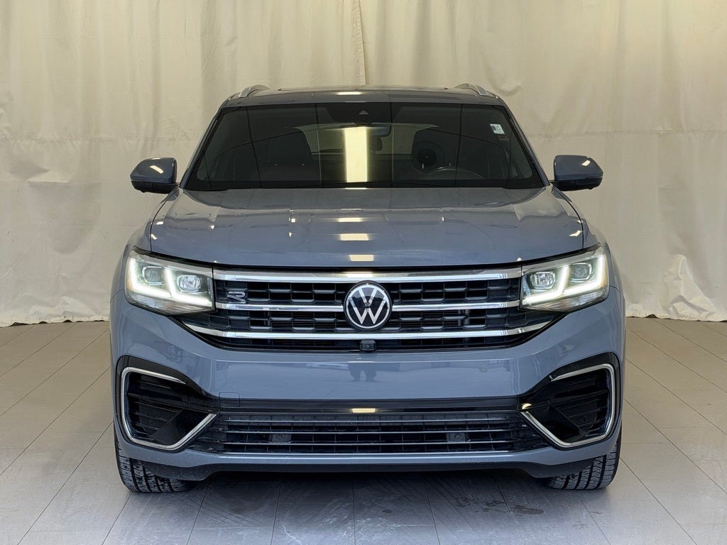 2023 Volkswagen Atlas Cross Sport 3.6L V6 SEL Premium R-Line AWD