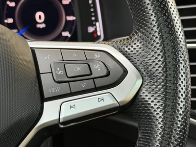 2023 Volkswagen Atlas Cross Sport 3.6L V6 SEL Premium R-Line AWD