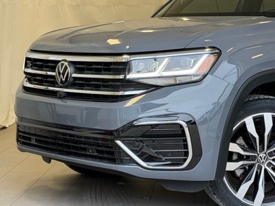 2023 Volkswagen Atlas Cross Sport 3.6L V6 SEL Premium R-Line AWD