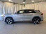 2024 Volkswagen Atlas Cross Sport 2.0T SEL Premium R-Line AWD
