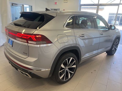 2024 Volkswagen Atlas Cross Sport 2.0T SEL Premium R-Line AWD