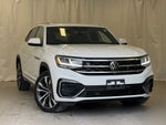 2023 Volkswagen Atlas Cross Sport 3.6L V6 SEL Premium R-Line AWD