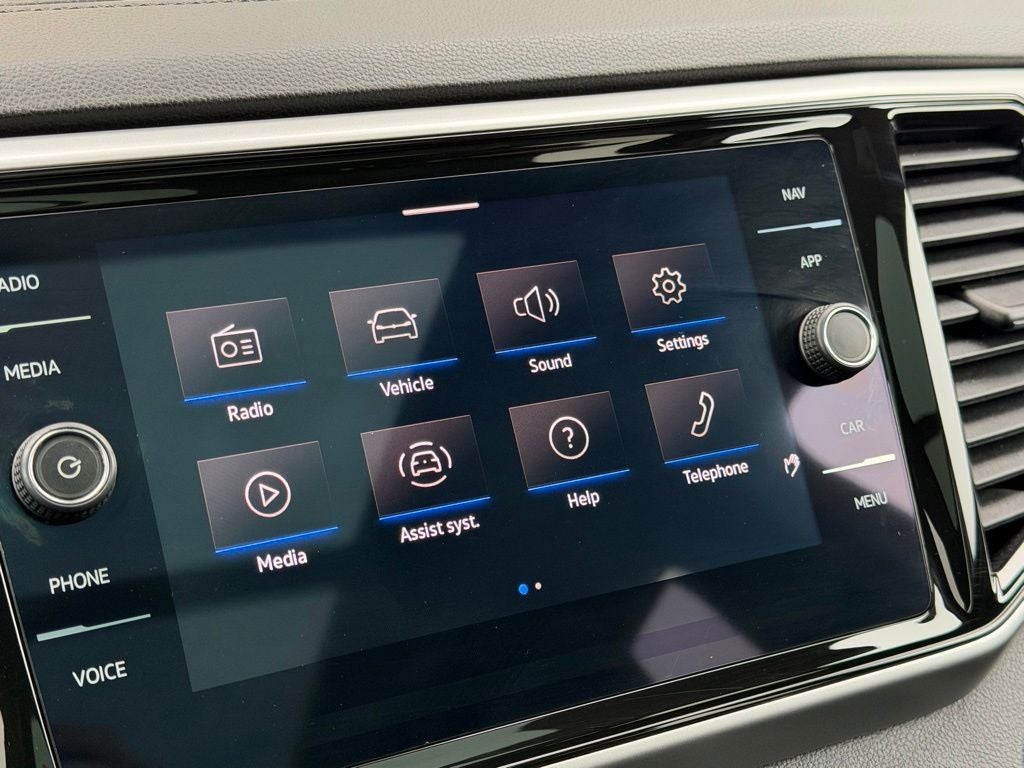 2023 Volkswagen Atlas Cross Sport 3.6L V6 SEL Premium R-Line AWD