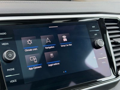 2023 Volkswagen Atlas Cross Sport 3.6L V6 SEL Premium R-Line AWD