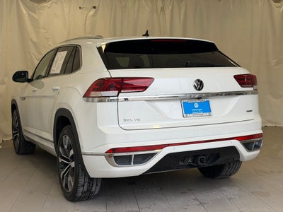 2023 Volkswagen Atlas Cross Sport 3.6L V6 SEL Premium R-Line AWD