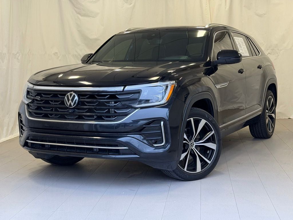 2024 Volkswagen Atlas Cross Sport SEL Premium R-LINE