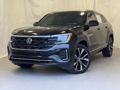 2024 Volkswagen Atlas Cross Sport 2.0T SEL Premium R-Line AWD